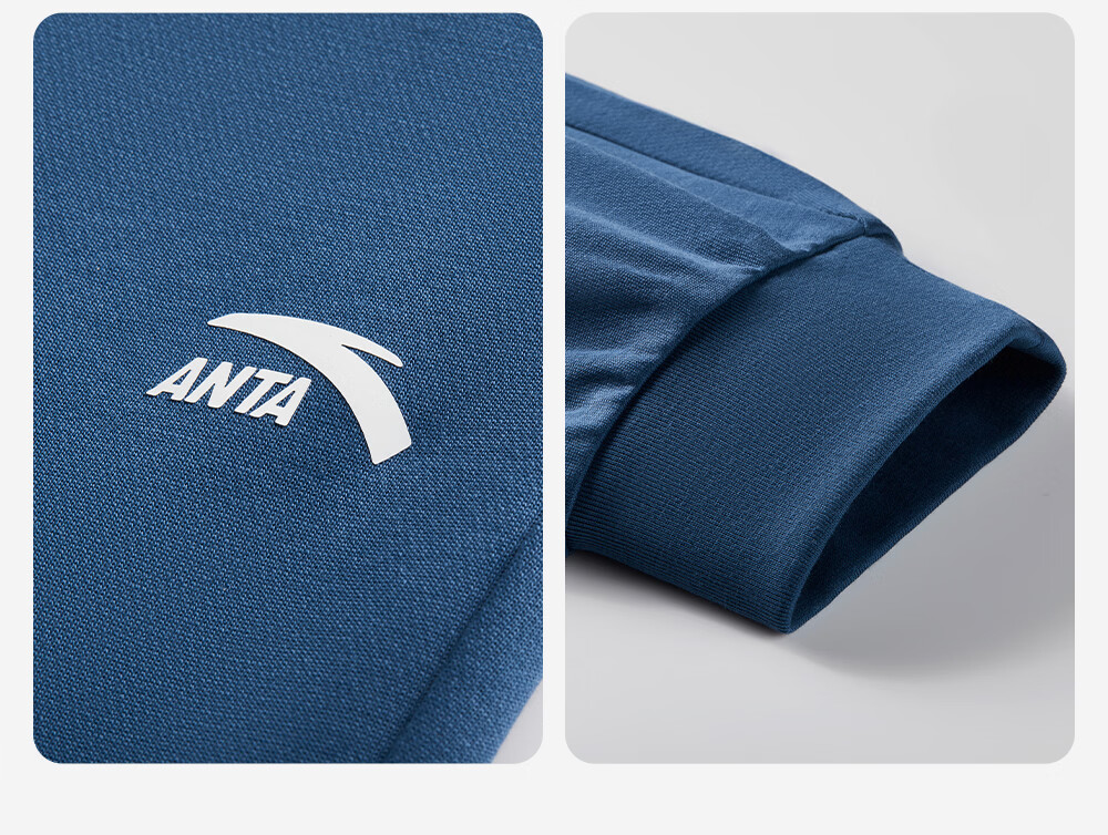 Anta Kids Boys Girls 2026 Summer Mosquito-Repellent Breathable Quick-Dry Sports Pants A72627701 25